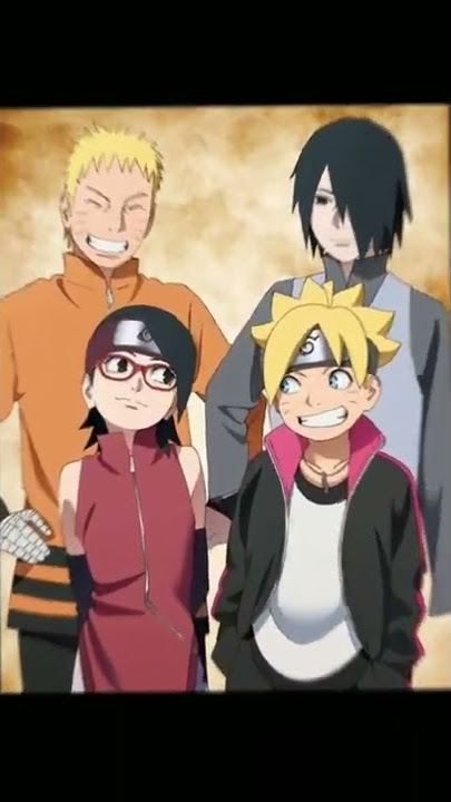 Boruto dan Naruto#lagu lily#