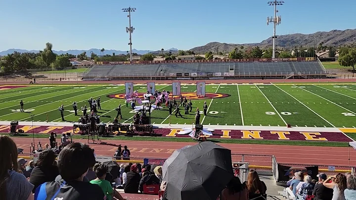 Mountain Pointe competition 11/12/22