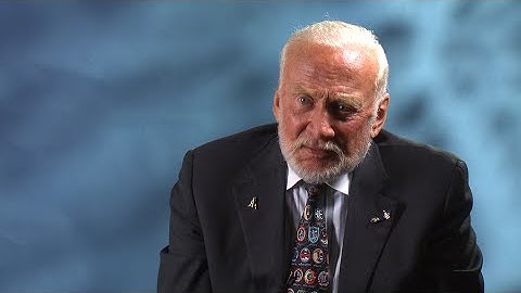 Boiler Bytes: Buzz Aldrin