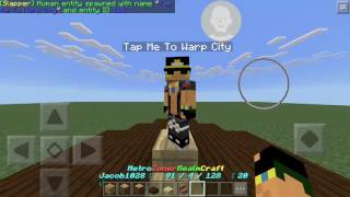 How To Use Slapper Command