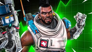 This is why I pick Baptiste in Season 10