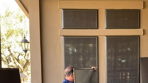 Solar screens for windows with 3M velcro strips