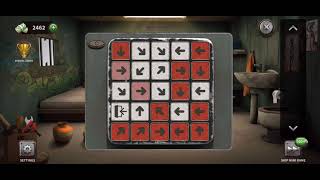 100 doors - escape from prison level 58 Ghanaian cell screenshot 4