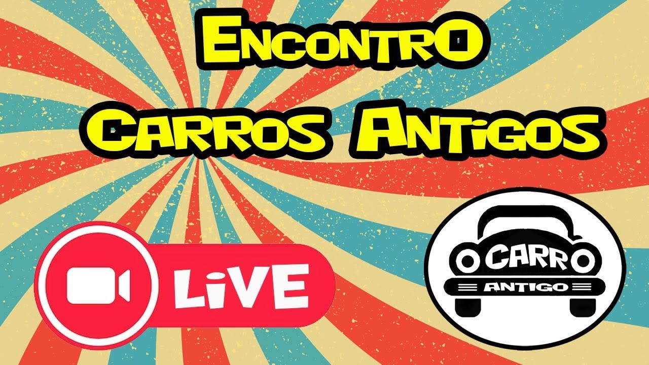 O Carro Antigo está ao vivo! Mooca Plaza Shopping
