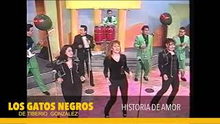 Gatos Negros - Historia de Amor