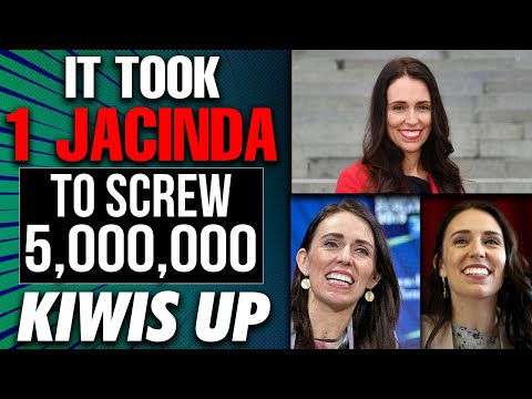 Jacinda’s love for Xi has turned into a nightmare for New Zealand