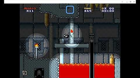 If I Touch A Coin The Video Ends [3] |Super Mario Construct