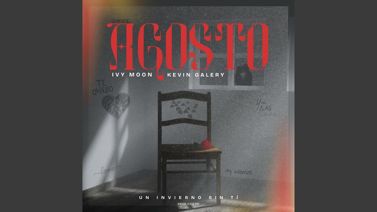 Watch AGOSTO on YouTube Watch AGOSTO on YouTube