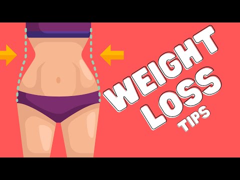 Top 10 Weight Loss Tips For Women