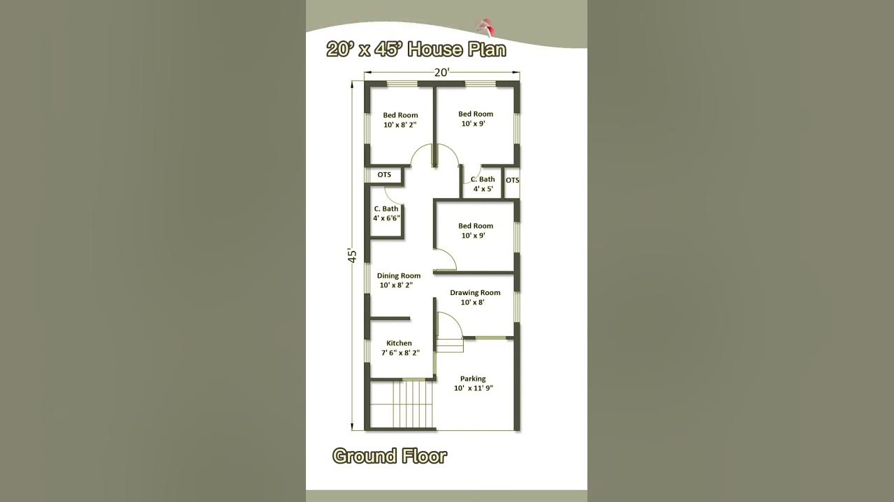 20-45-house-plan-20-by-45-home-plan-20-45-house-plan-with-car