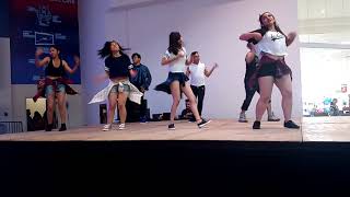 Mi Gente remix - Gy Estudio donde bailar es un arte