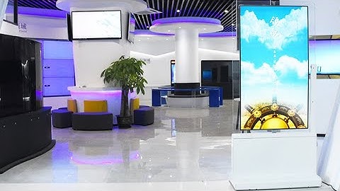 Sosu Showroom - The Leading Commercial Display Manufacturer | Digital Signage Supplier