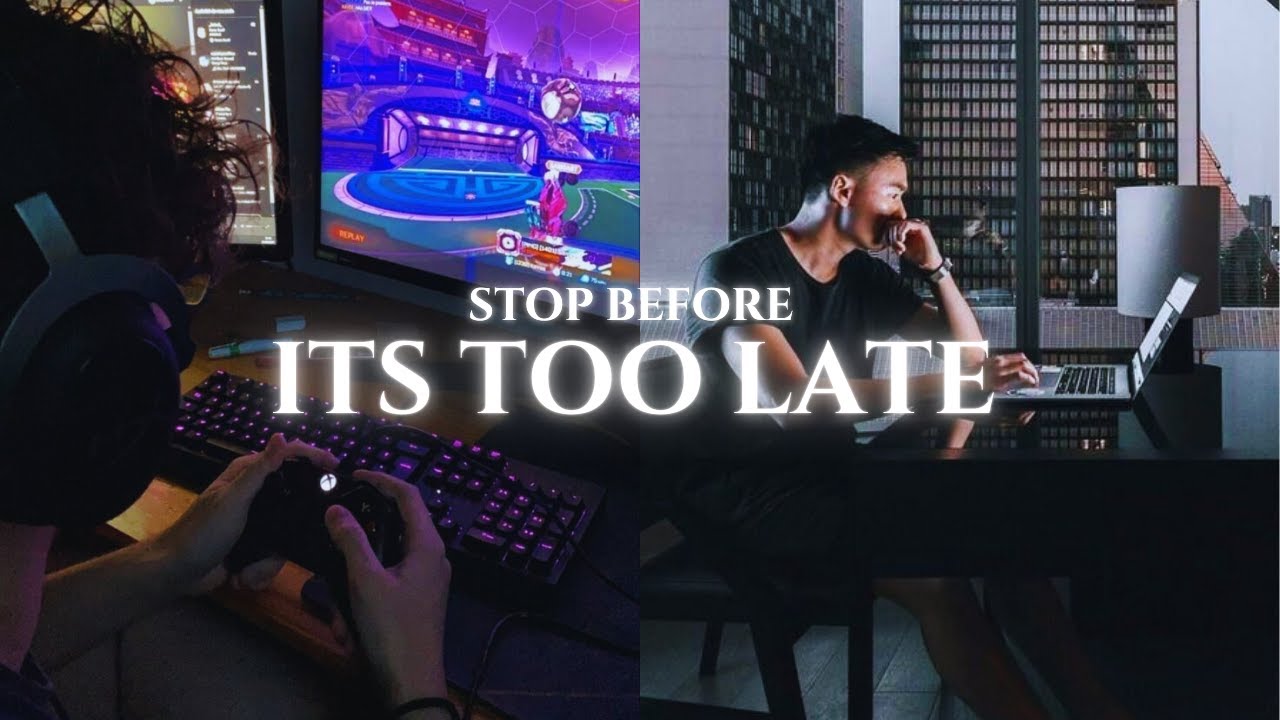 Its too late...