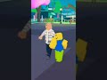  i saw the dancing bald guy  roblox trend edit 2024