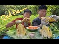 Gà Nguyên Con Hấp Hành Vàng Ươm | Dương Doubar