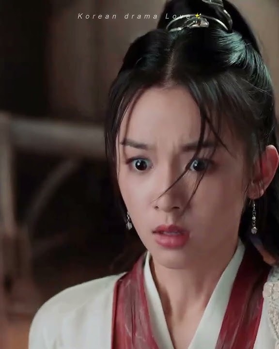 Forced kiss 🌼| Historical drama💫 | Cdrama🎭 | Korean drama Love | fantasy drama ✨| #shortsfeed #kiss