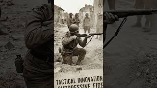 This WWII Soldier's Combat Technique Changed Everything #ww2 #military #history