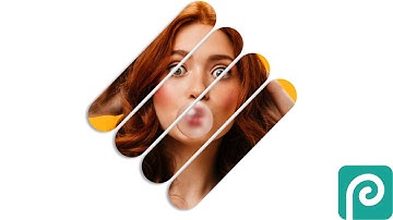 How to Create a Clipping Mask Effect in Photopea