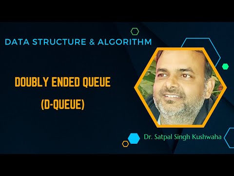 Doubly Ended Queue (DQueue)