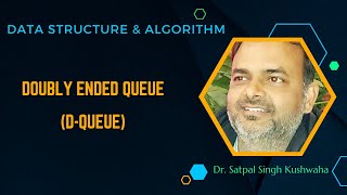 Doubly Ended Queue (DQueue)