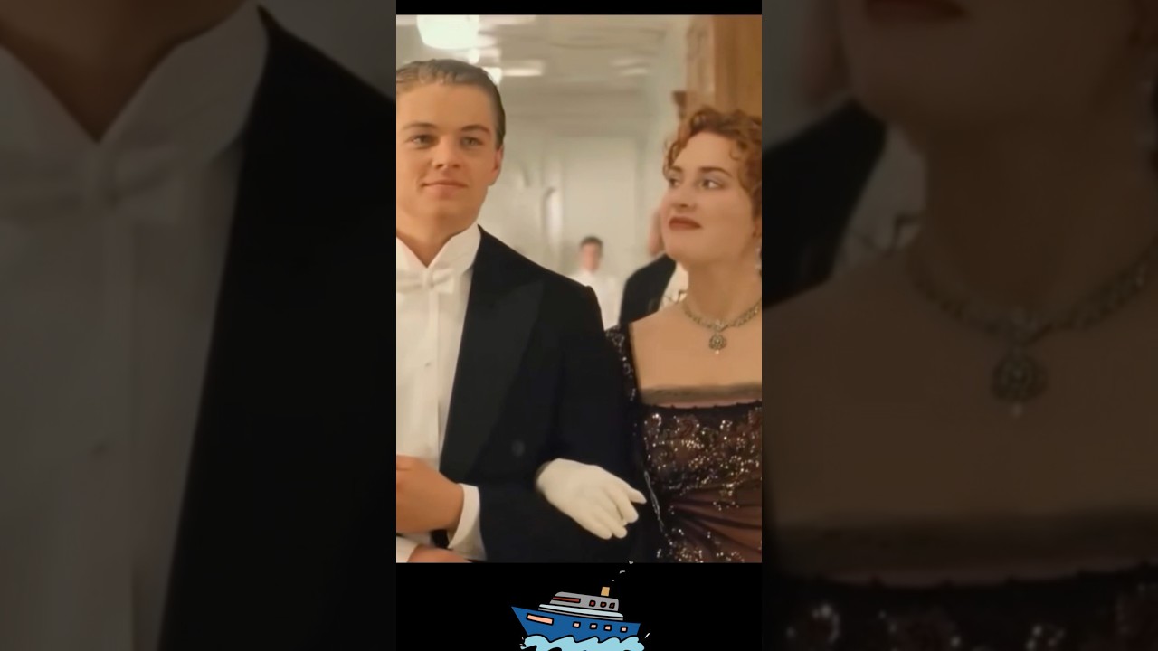 【いまはちょっと】#タイタニック #titanic #紹介 #挨拶 #comedy #shorts #アフレコ #ごめんなさい #leonardodicaprio #可愛い #nice