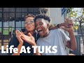 Week in the life of a Tuks Student