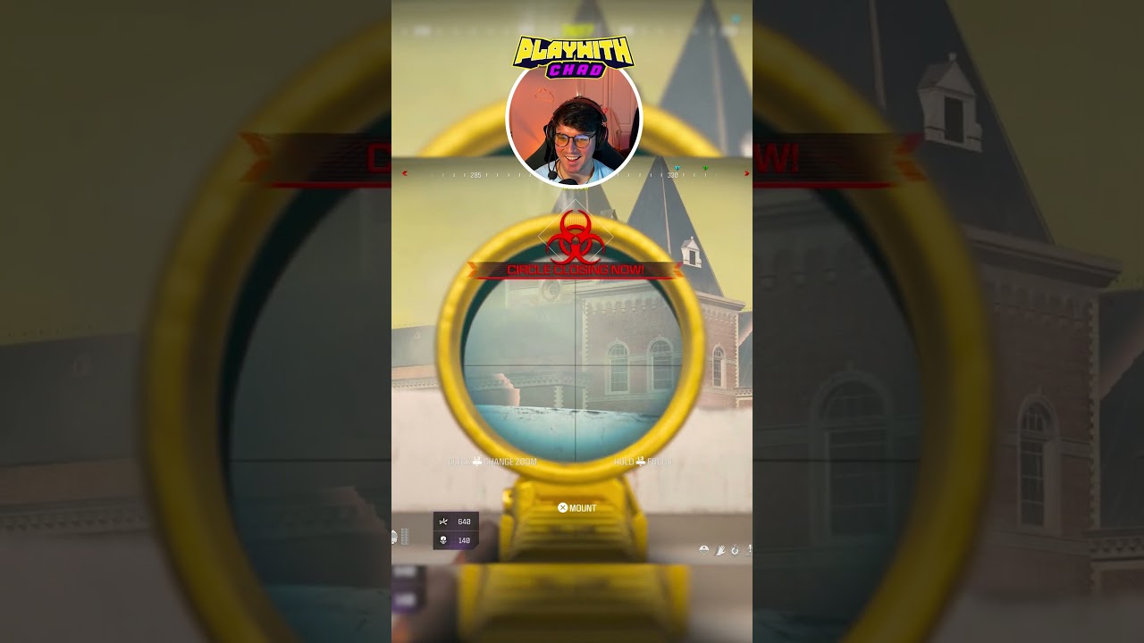 Squad Wipe Through Smoke, No Shot Missed!