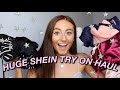 HUGE SHEIN TRY ON HAUL 2020