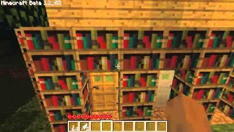 Minecraft SecretDoors v0.2 (only Wood and Steel)