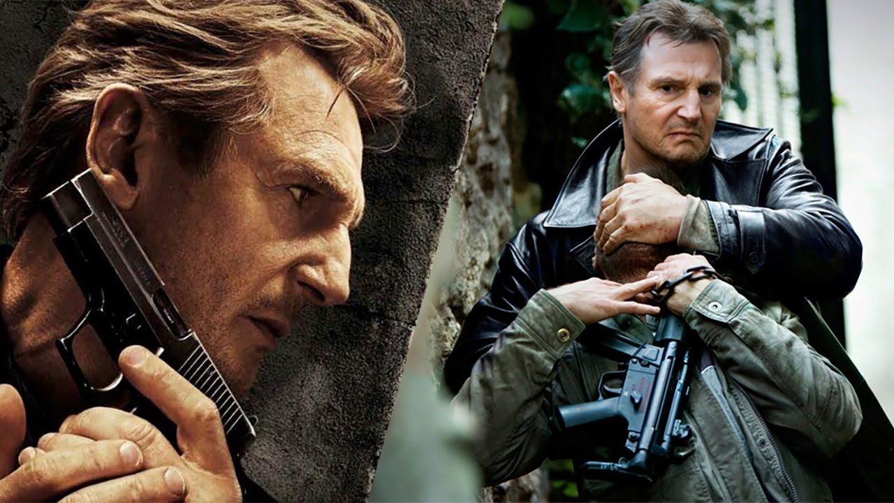 PHIM HÀNH ĐỘNG MỸ HAY | CỚM SÁT THỦ - Laim Neeson | Phim Hành Động Mỹ Kịch Tính Thuyết Minh