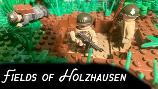 Fields of Holzhausen - Lego WW2 Stop motion film