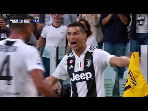 Ronaldo Siuuuuuuu !!!