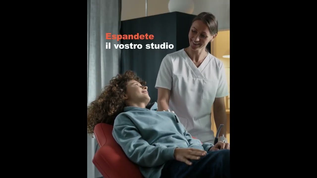 DEXIS - La scansione è veloce e facile - INFOMEDICA