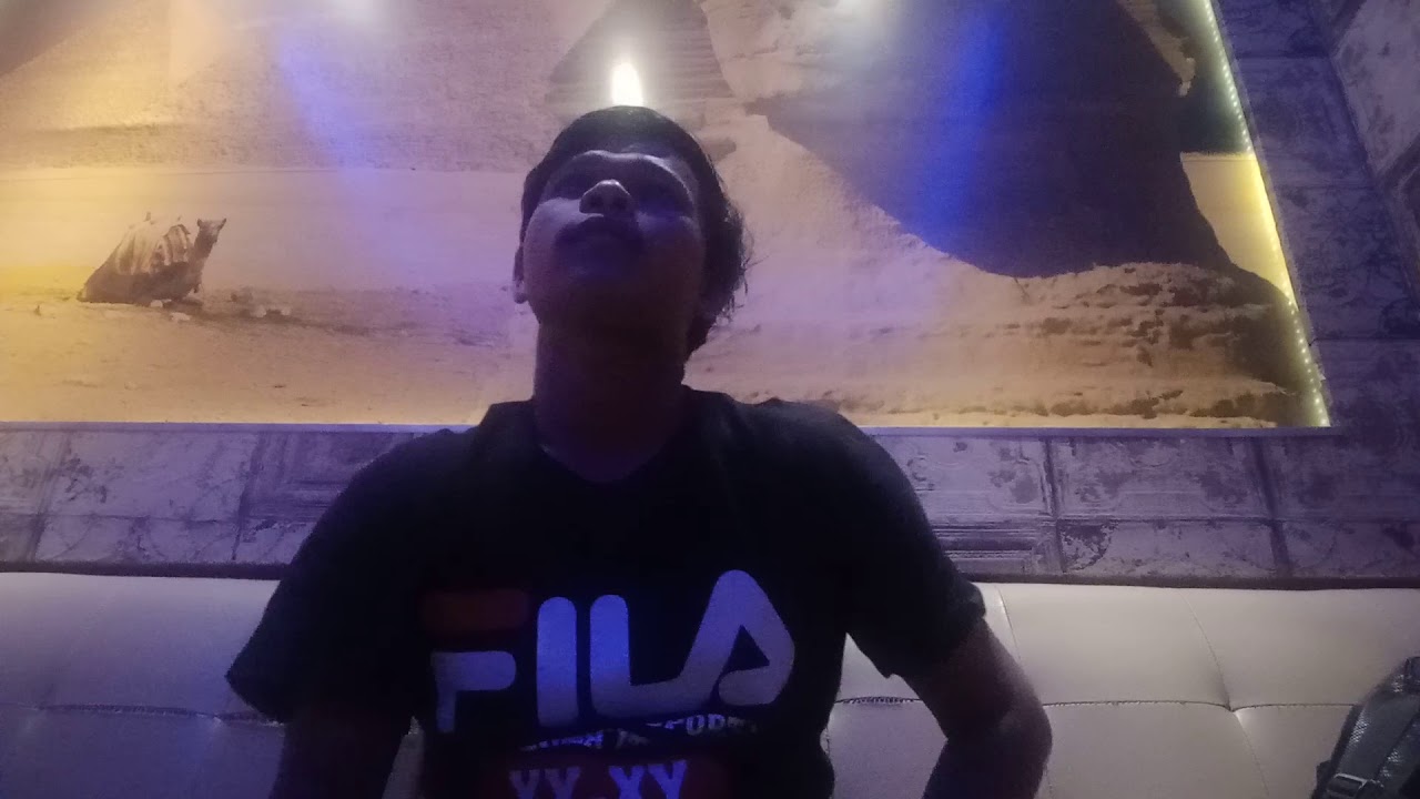 Judika Aku yang tersakiti cover ( jekson Silitonga) - YouTube