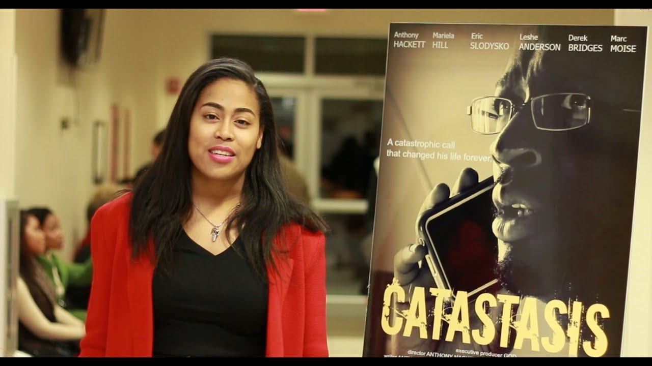 CATASTASIS Audience Reactions and Sneak Peek - YouTube