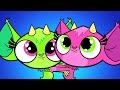 Teen Titans Go! - "Love Monsters" (clip)