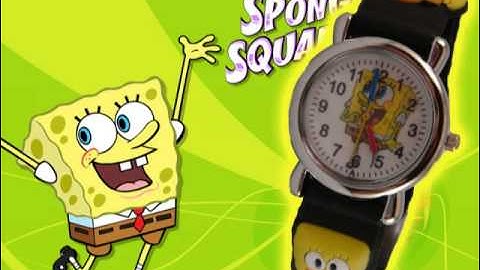 Spongebob TV tune - Nederlands / Dutch