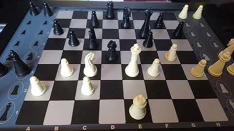 Excalibur Phantom Force Chess Computer Level BE001 Auto Mode 17.10.18