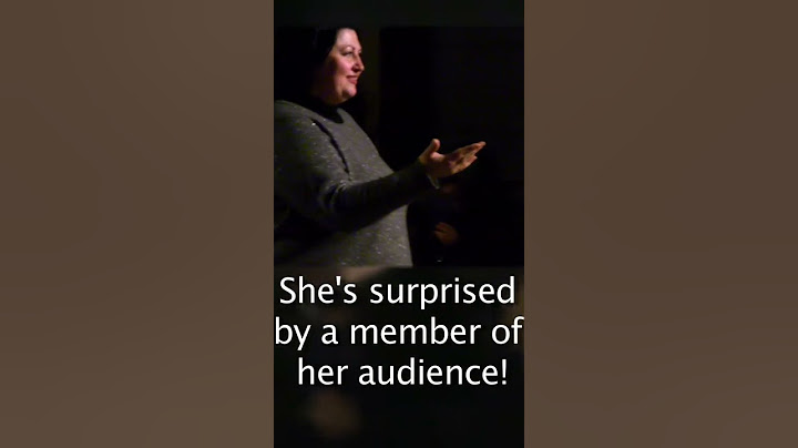 Barcelona Crowd Stunned by Audience Member!#shorts