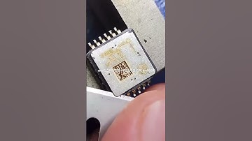 전원컨트롤보드 ic칩언락 해킹 프로그램추출 -메일hm5688@foxmail.com #electronics #reversing #pcbs