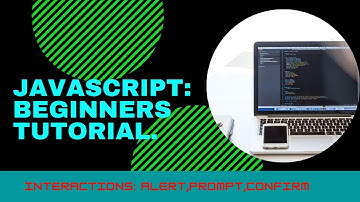 Dips Coding Tutorial | JavaScript Interactions:-Alert, Confirm, Prompt||Beginner Web Developers #11