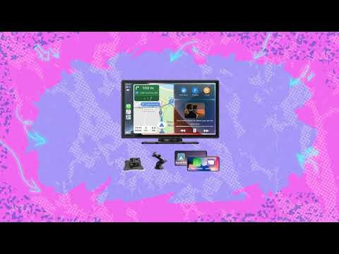 Uaktualnij dowolny samochód za pomocą CarPlay i Android Auto za jedyne 80 USD 🚗🎶