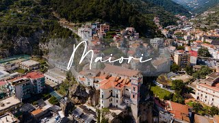 MAIORI | Amalfi Coast, Italy by Drone in 4K - DJI Mavic Air 2 1