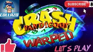 LA LLEGADA DEL GRAN UKA UKA- CRASH BANDICOOT 3 WARPED⏱️