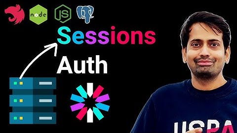 NestJS Authentication (Part 3): Building Session-Based Auth with Passport & Redis
