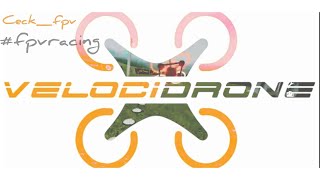 play VELOCIDRONE #fpvracing #fpvfreestyle