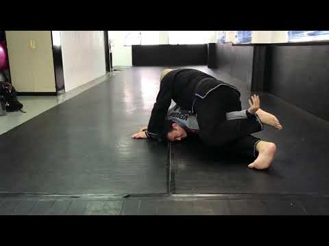 Double Armbar from