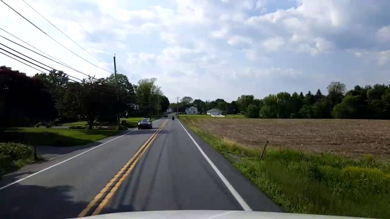 BigRigTravels LIVE! Hershey to Carlisle, Pennsylvania May 24, 2016