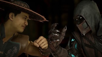 NOOB SAIBOT VS KUNG LAO #MK #MK1
