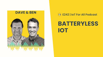 What is Batteryless IoT? | Everactive
